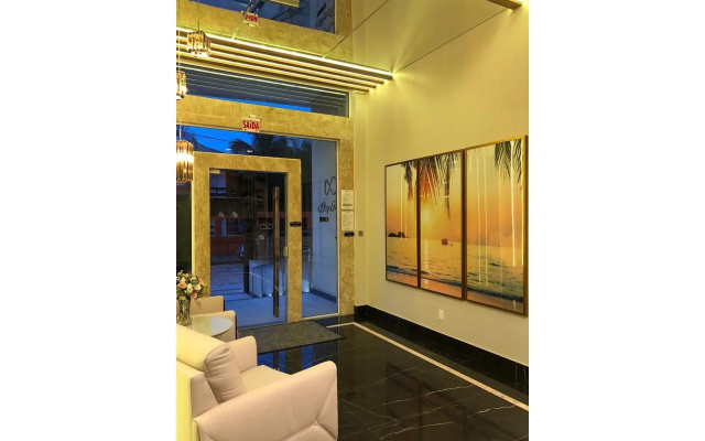 Inf 204b Dpto C/jacuzzi Caliente Con Vista Al Mar