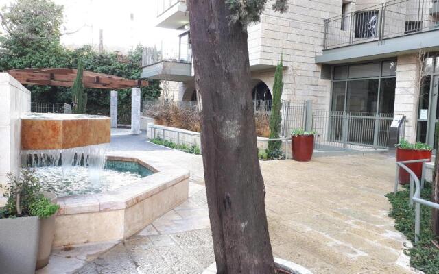 New Boutique Apartment In The Heart Of Jerusalem