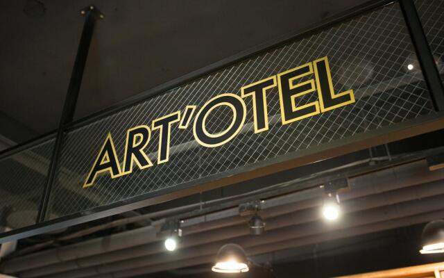 Art'otel Ximending Taipei