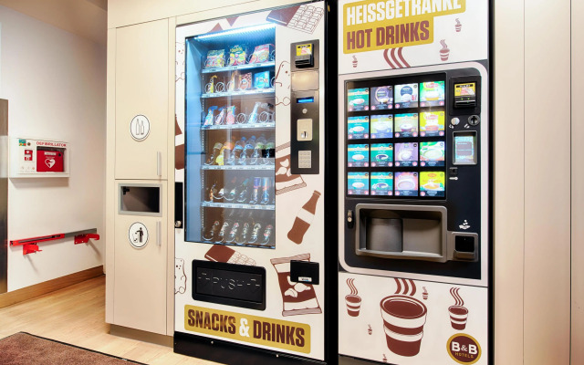 B&B Hotel Bielefeld-Ost