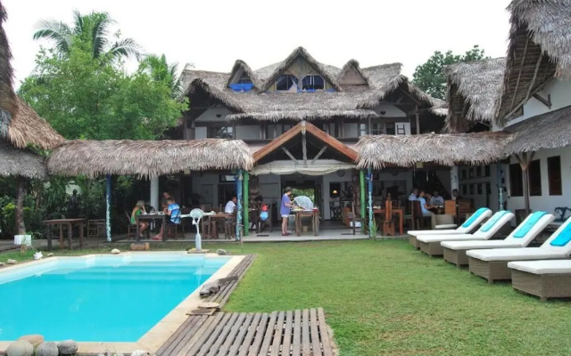 Villa Valiha Lodge