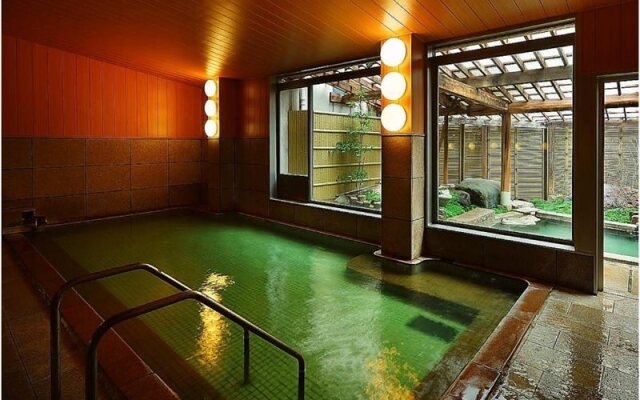 Tsukioka Onsen Hotel Hisagoso