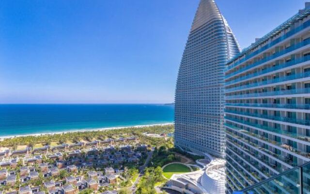 Yehaihong Seaview Holiday Apartment