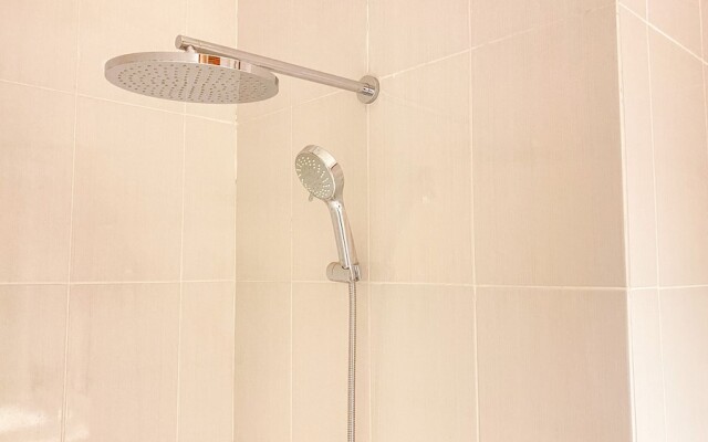 Nice And Comfy 2Br At Samara Suites Apartment