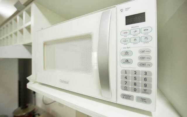 Novissimo Flat na Praia de Ponta Negra