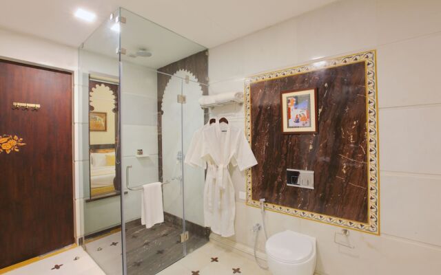 Shouryagarh Resort and Spa