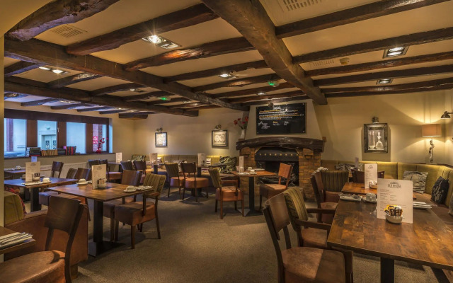 The Old Bridge Inn, Holmfirth, West Yorkshire