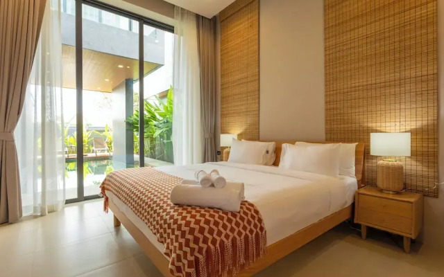 Luxury 3BR Pool Villa with Sea Views