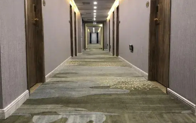 Jixi Fangyuan Qingju Hotel