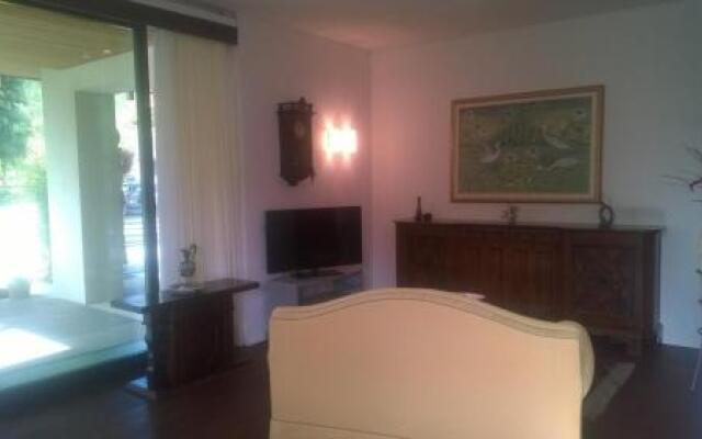 Petit Relais Chateau nel verde