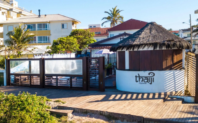 Thaiji Pousada e Parador