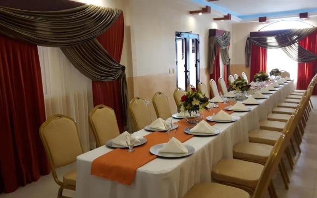 Veranda Hotel