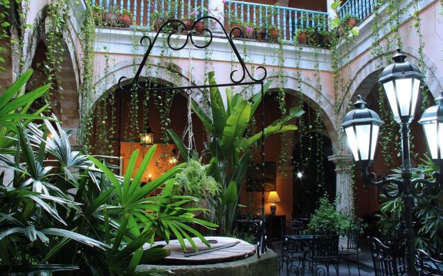 Palacio De Marques De Prado Ameno