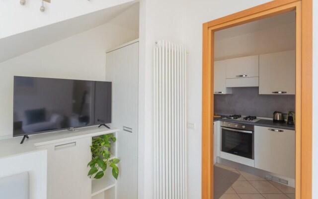 Blue Bliss Apartment