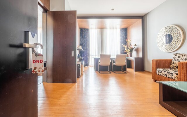Capital O 991 D'batoe Boutique Hotel