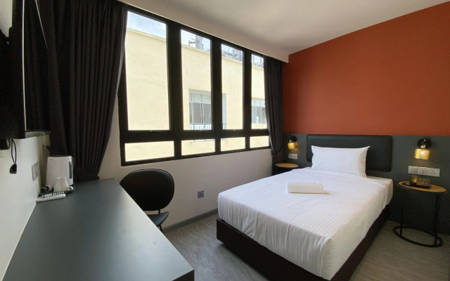 Woco Hotel Kinrara — 3-star hotel in Puchong