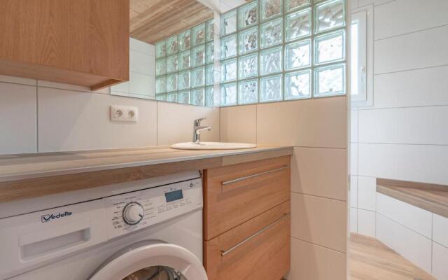 Appartement Megève, 2 pièces, 4 personnes - FR-1-453-59