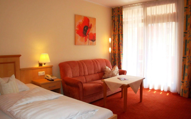 Apparthotels Minerva Diana Octavia
