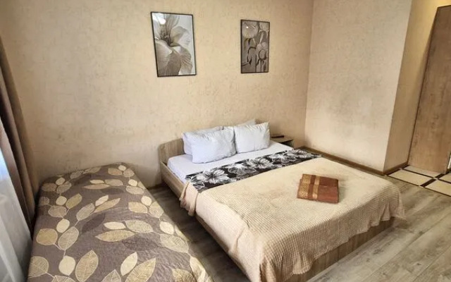 Апартаменты на улице Хлебозаводская, д. 28 к. 6