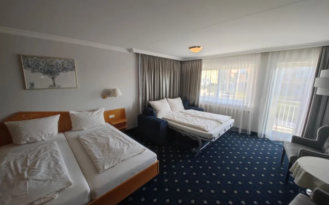 Sporthotel  Schönblick