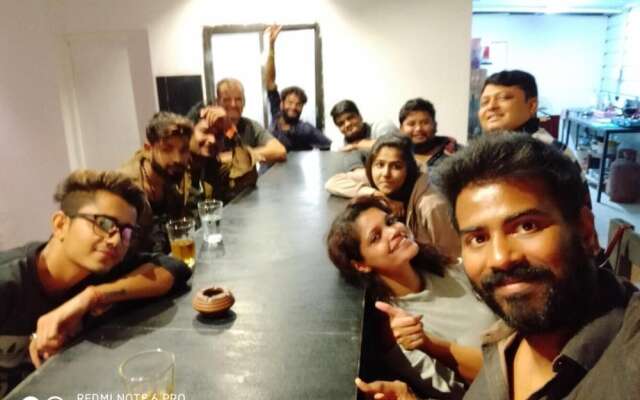 Hostel Pitchers