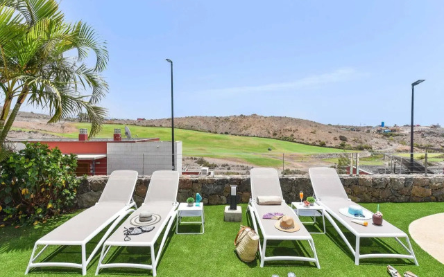 Villa Vista Golf 10