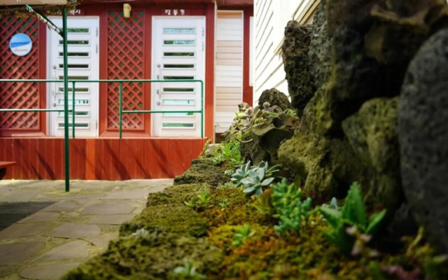 Jeju Udo Sarang Pension