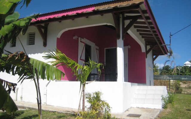 House With 2 Bedrooms in Saint Francois, With Furnished Garden and Wif