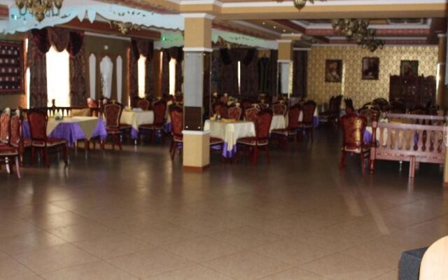 Гостиница Самарканд