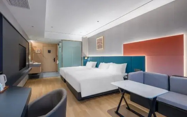 CHEERMAY Hotel (Tunchang Zhengfu Pedestrian Street)