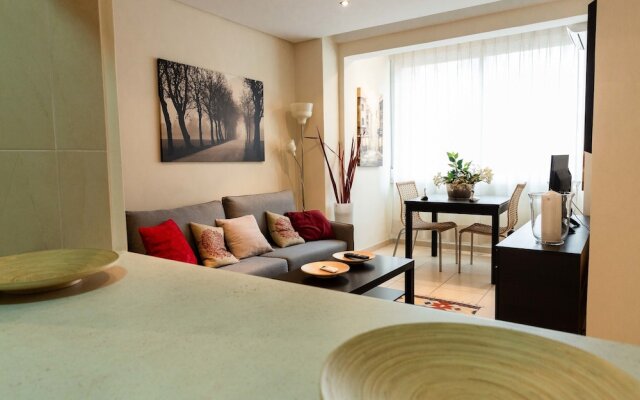 Apartamentos Duque II