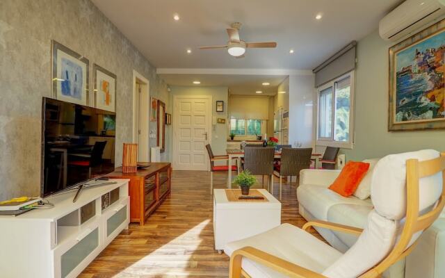Apartment Tenis