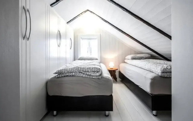 Grey Apartments