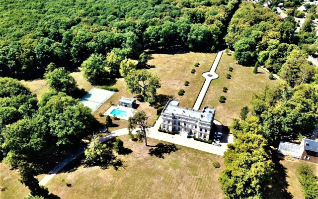 Le Château du Boulay Morin