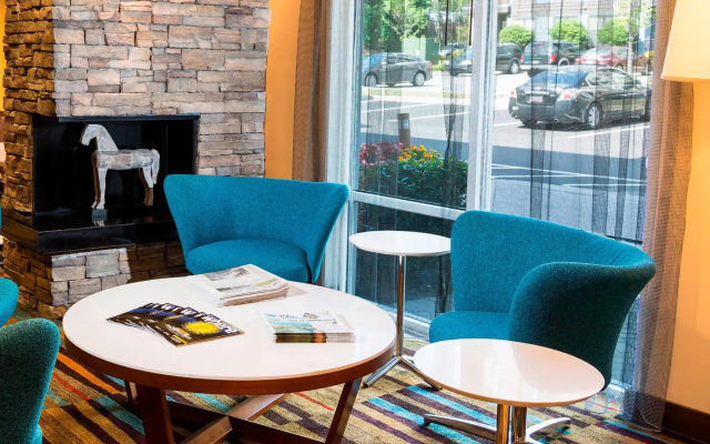 Fairfield Inn & Suites by Marriott Atlanta Alpharetta