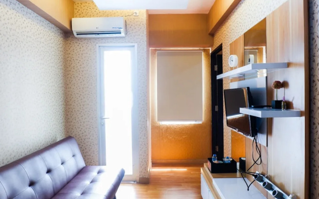 Relax & Comfy 2BR Apartment at Puri Mas