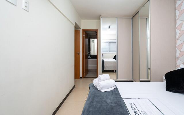 Ap 2 quartos St Bueno Ed Pontal PPB2308