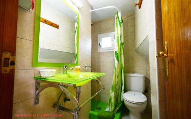 Apartamentos Cas Xurrac