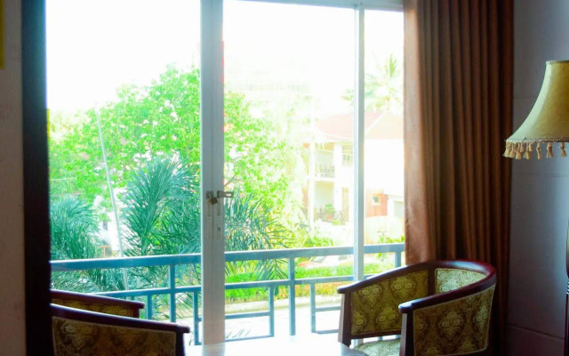 Vientiane Golden Sun Hotel & Spa