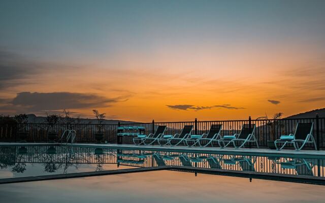 Tree Of Life Vantara Resort And Spa