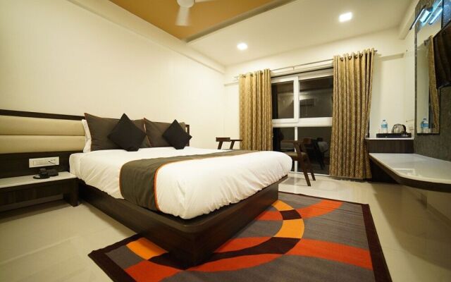 Treebo Trend Ramji's Residency