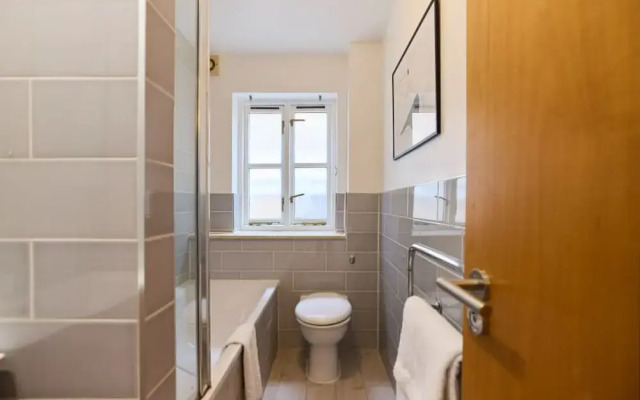 The Kingsland Place - Adorable 2bdr Flat