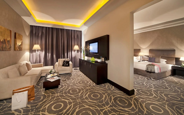 Sunday Mangrove Corniche Hotel, Ras Al Khaimah