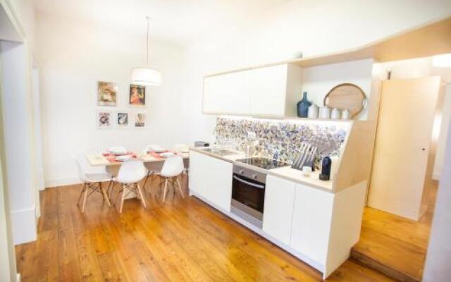 Historical City Center Apartment