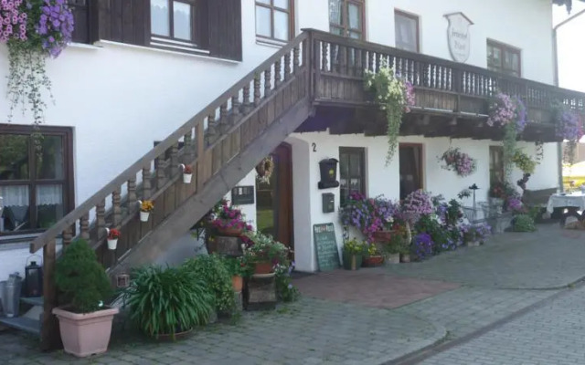 Hotel Blankhof garni