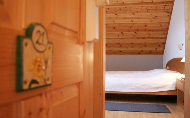 Tornácos Hotel - Hegykő
