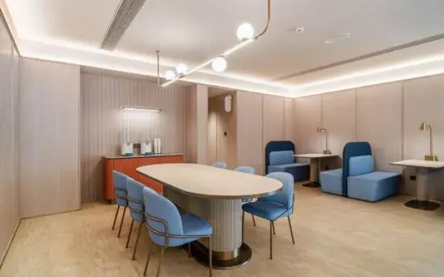 Hanting Hotel (Chengdu Jiuyanqiao Niuwangmiao Subway Station Store)