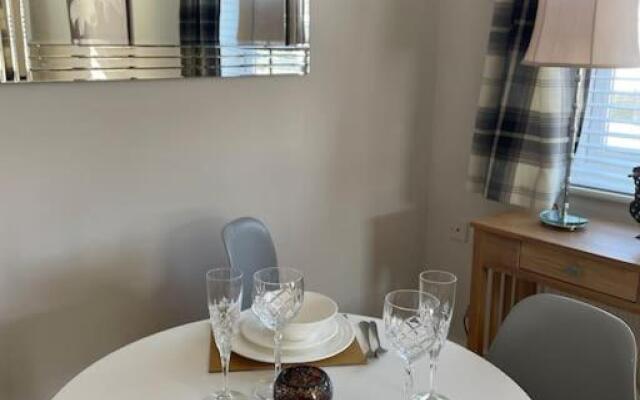 The Cwtch - a self contained one bedroom annex