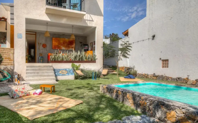 Casa Ehua Hotel Galería