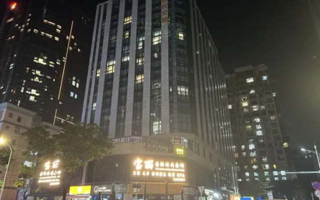 Yuanben  Meisu – Exterior – Zhuhai